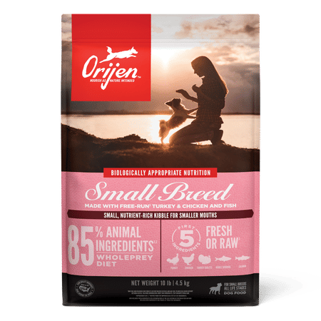 Orijen Small Breed Dog Dry Food - 1.8kg