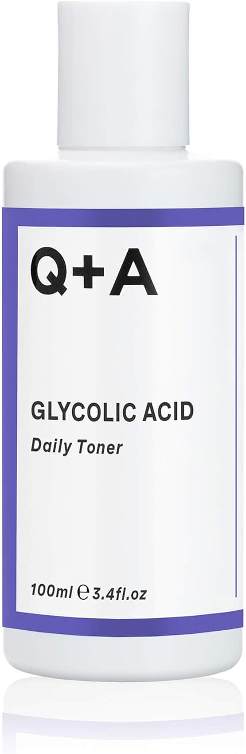 Q+A Glycolic Acid Daily Toner 100ML