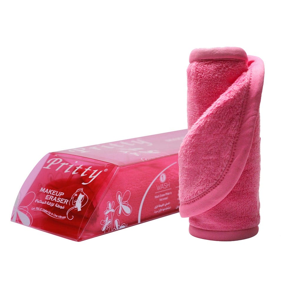 Pritty Cosmetics Makeup Eraser 40x18cm