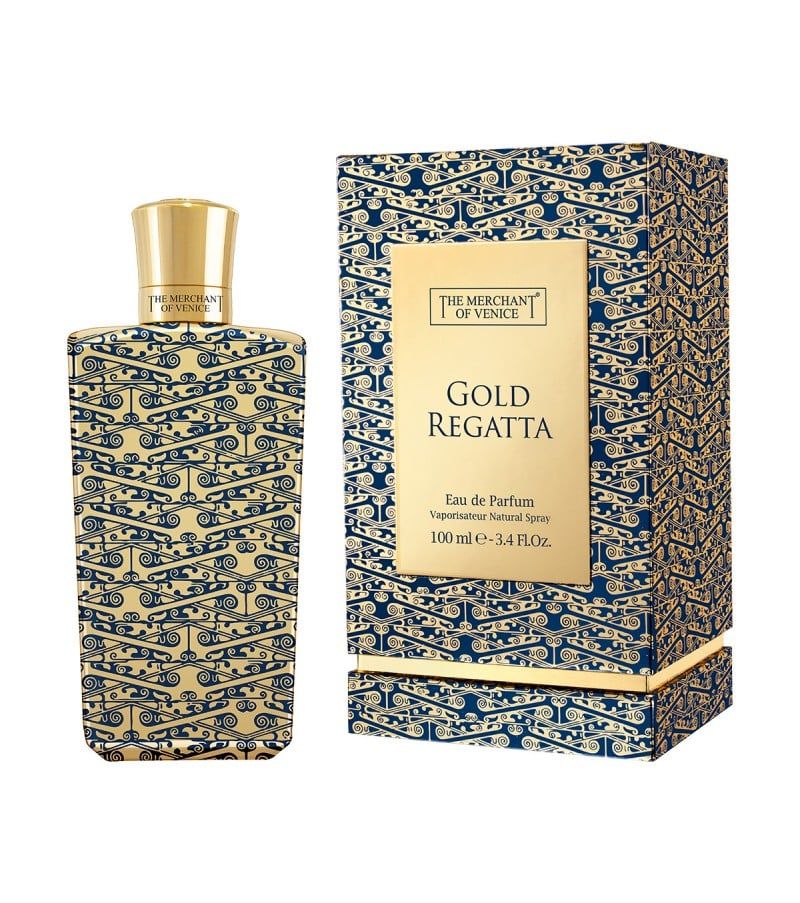 Special Projects Gold Regatta Eau de Parfum 100ml