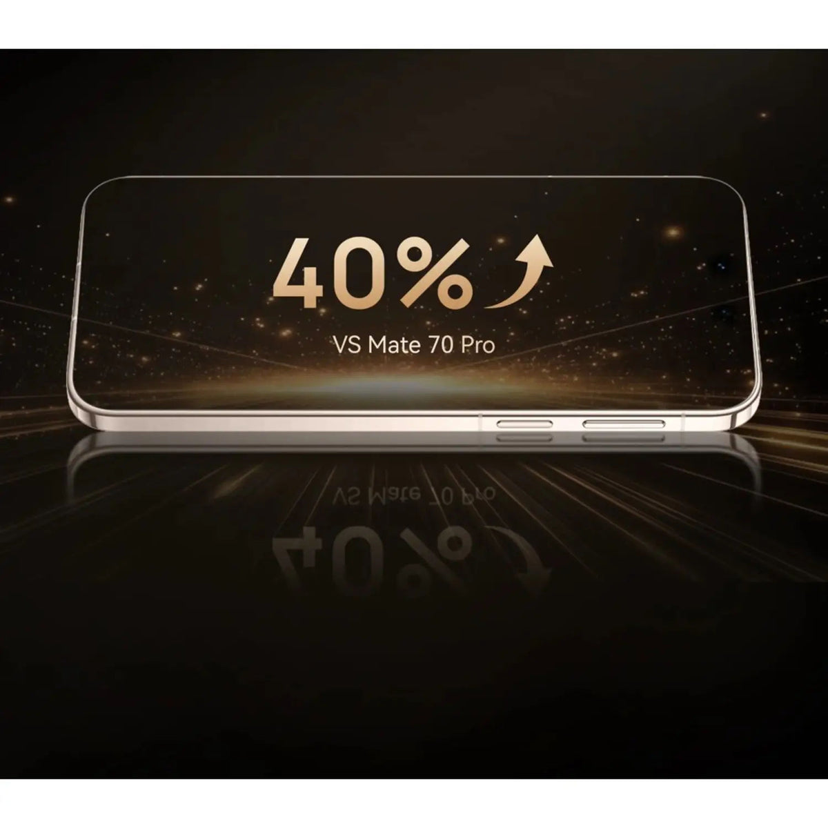 Huawei Mate 80 Pro 4G 512GB 16GB RAM Gold