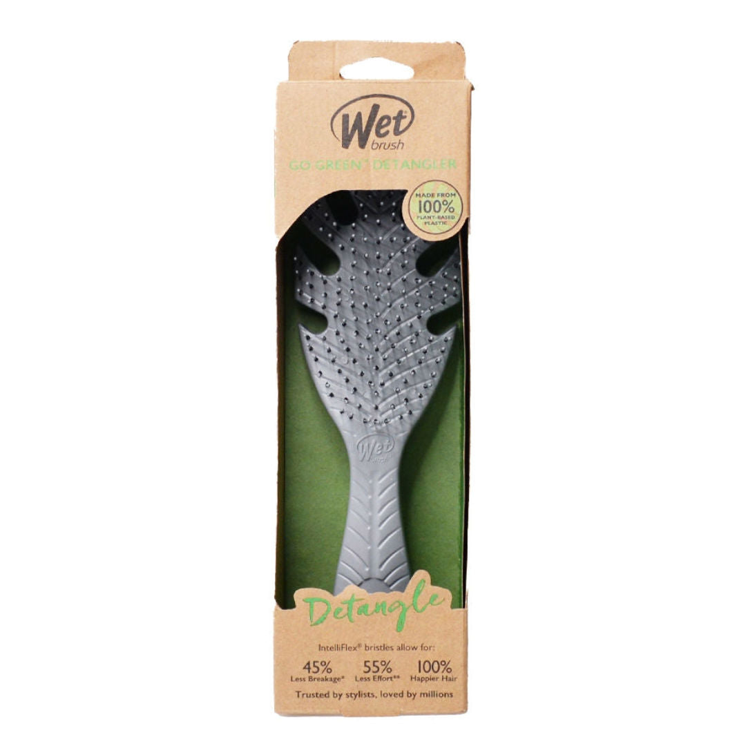 Wet Brush Go Green Biodegrade Detangler, Grey