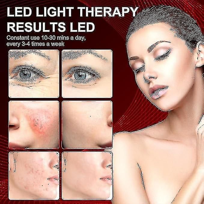 Red Light Therapy Device Infrared Light Therapy With Standdeep Red Light Therapy For