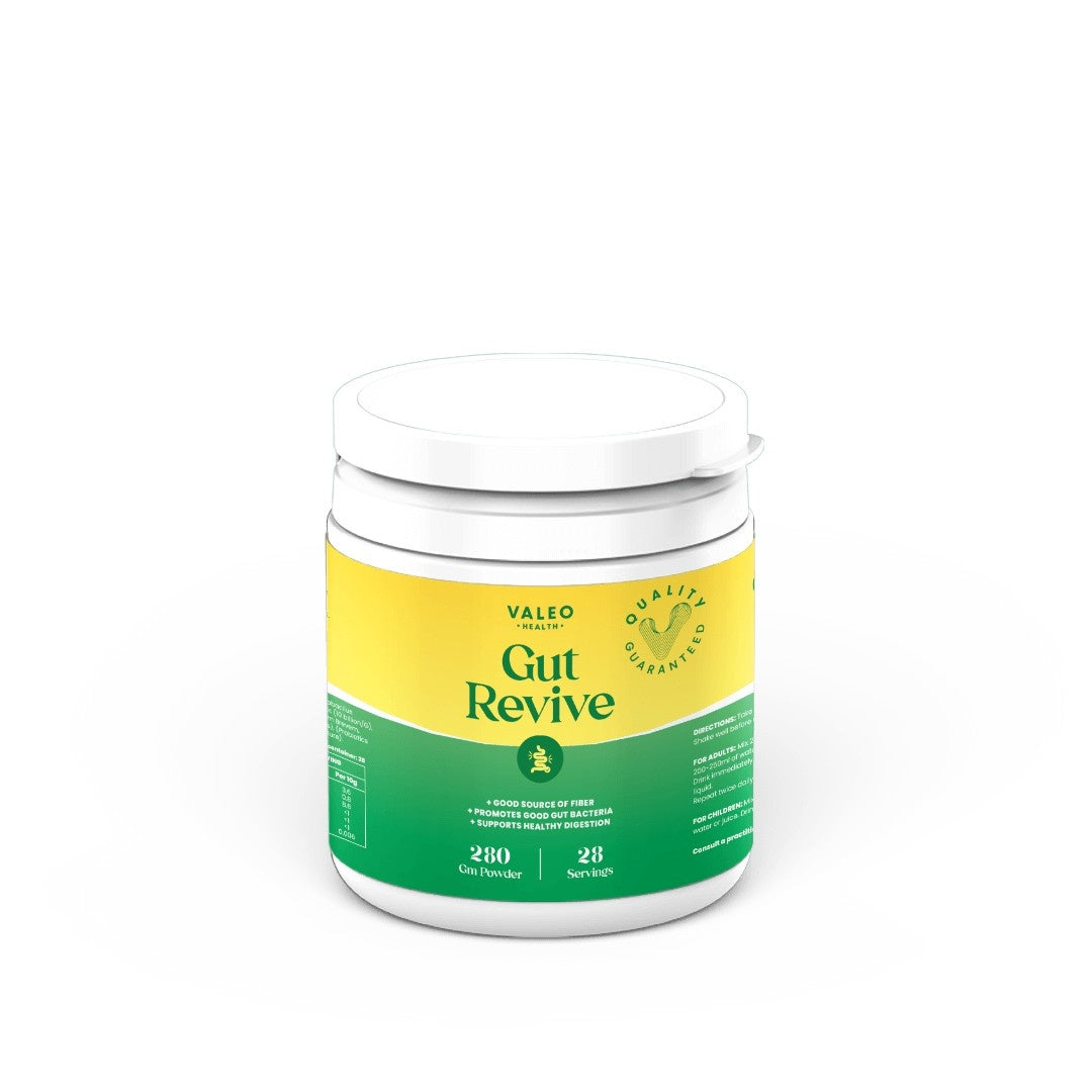 Valeo Longevity Wellness Bundle