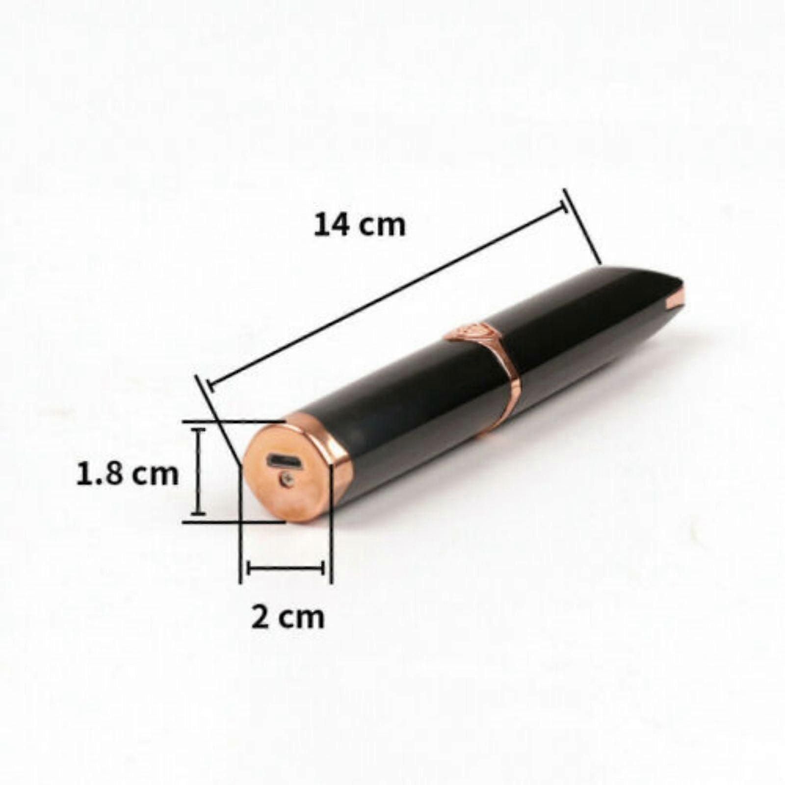 Electric Heated Eyelash Curler Usb Rechargeable Makeup Curling Tool Long Lasting Indoor