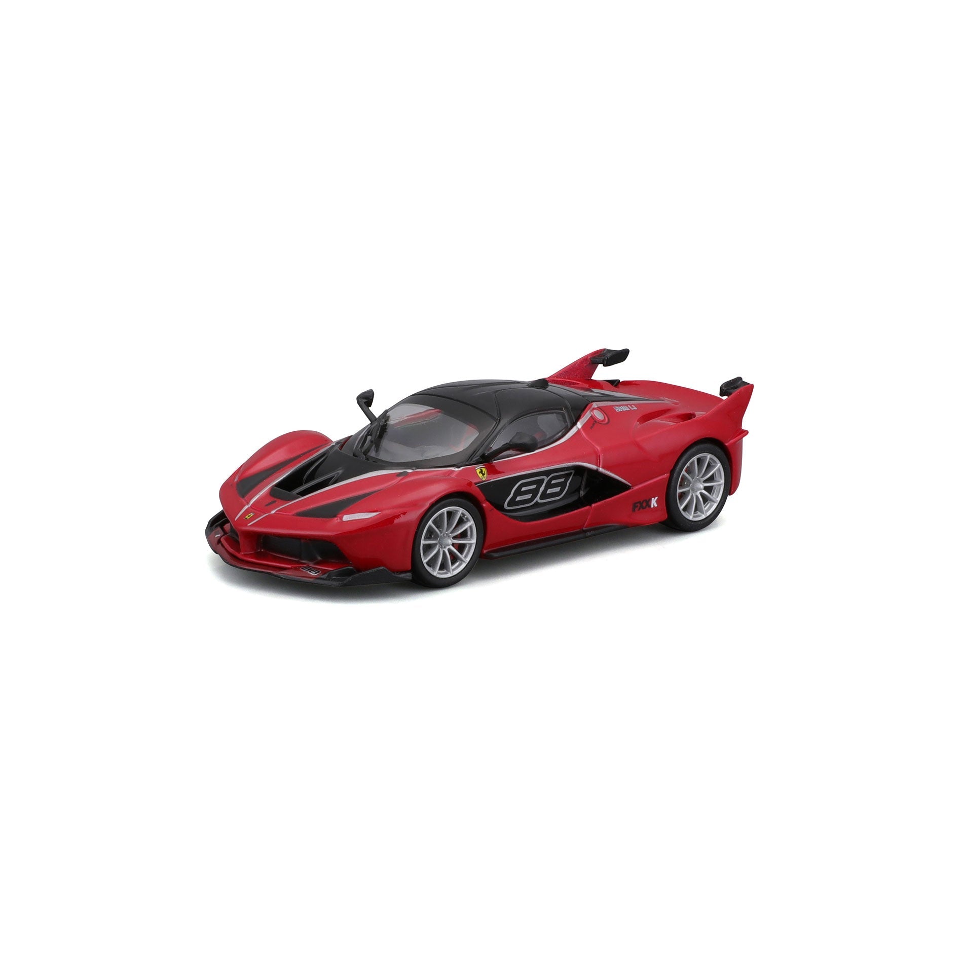 Bburago Signature Ferrari Racing Ferrari FXX K 88 Die-cast car 1:43, Red, 14+ years