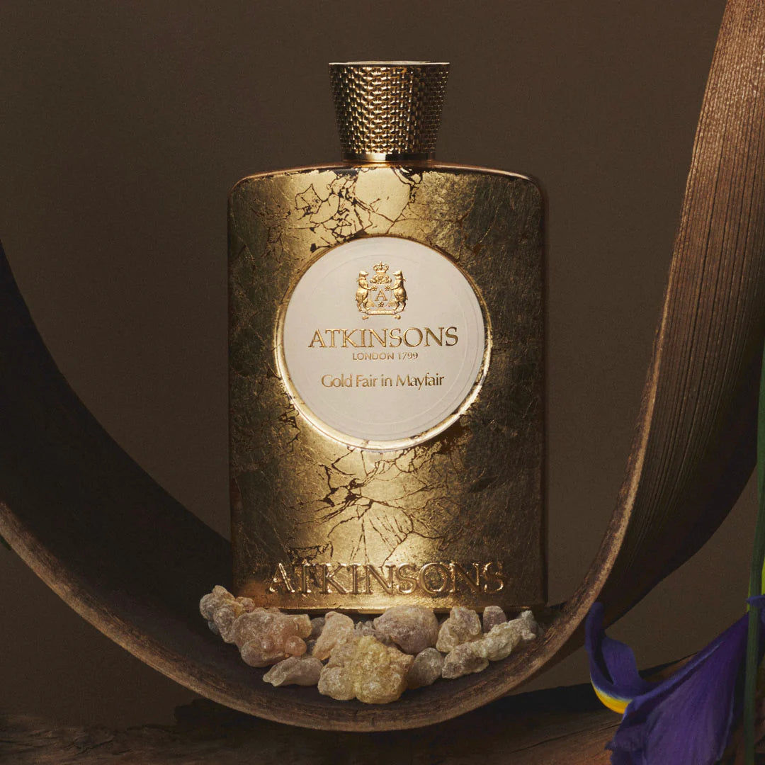 Gold Fair In Mayfair Eau de Parfum 100ml