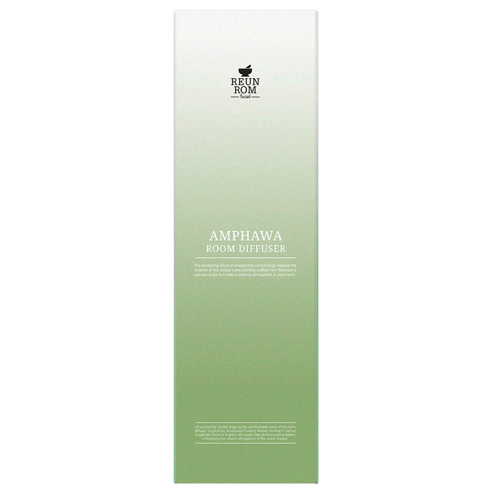 Room Diffuser 200ml Reunrom Amphawa