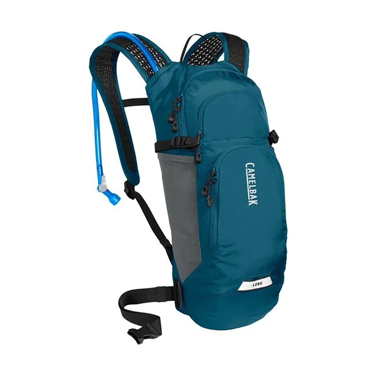 Camelbak Lobo™  9 Hydration Pack Lightweight Black Backpack for Cycling & Hiking, 70oz