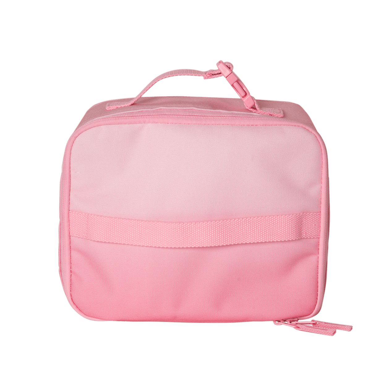 Citron Insulated Square Lunch Bag - Pink Glowup