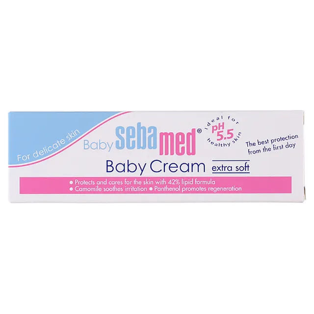 Sebamed - Baby Cream Extra Soft - 50ml