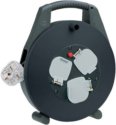 BRENNENSTUHL 1093203 VARIOLINE CABLE 3 Way Socket 10M