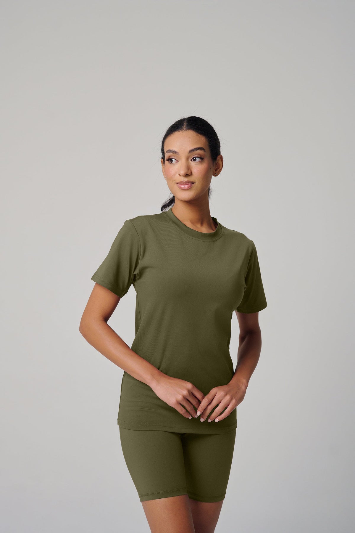 MULU Classic Women's T-shirt - Green