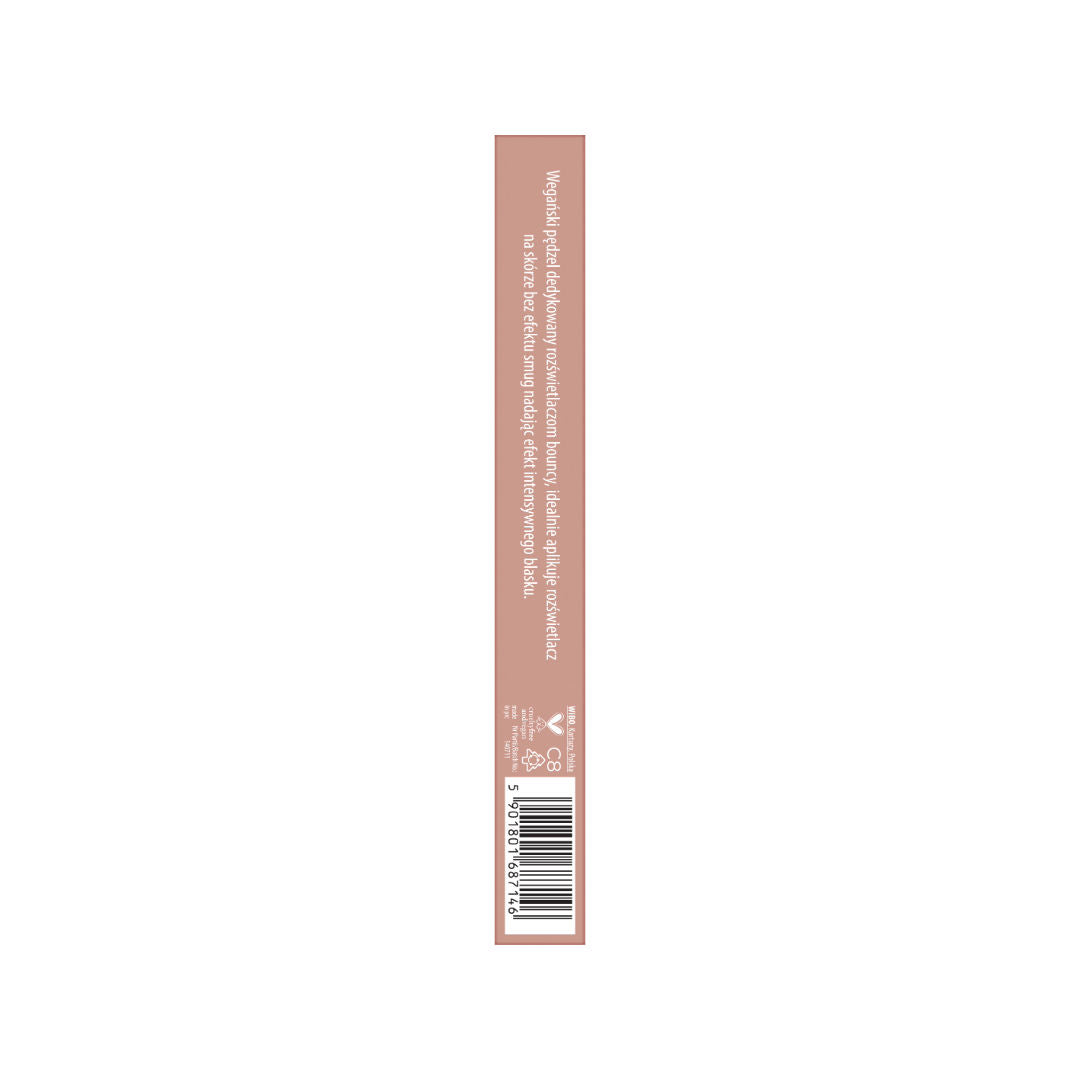 NAM Bouncy Highlighter Brush