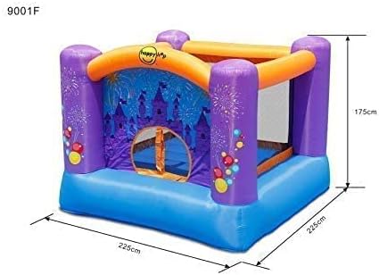 Happy Hop Firework Bouncer