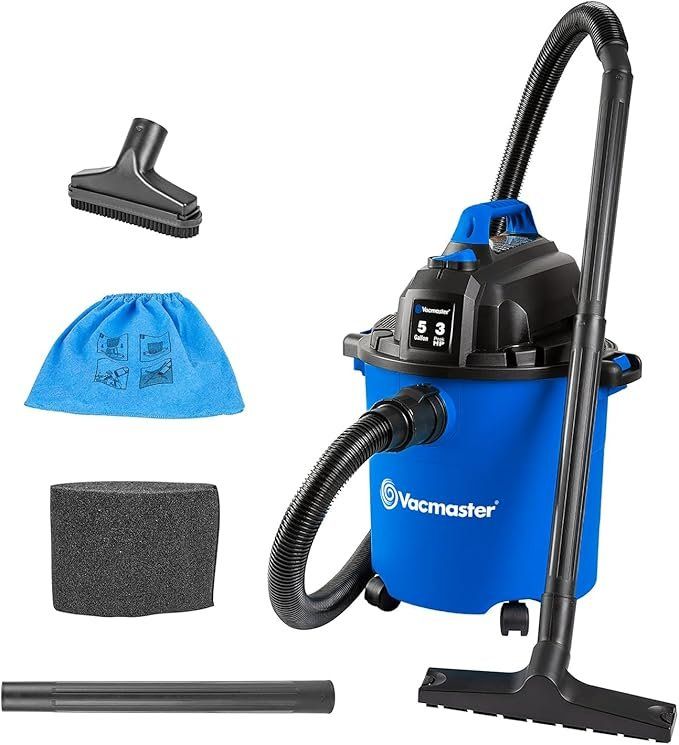 Vacmaster Water &amp; Dust Collector