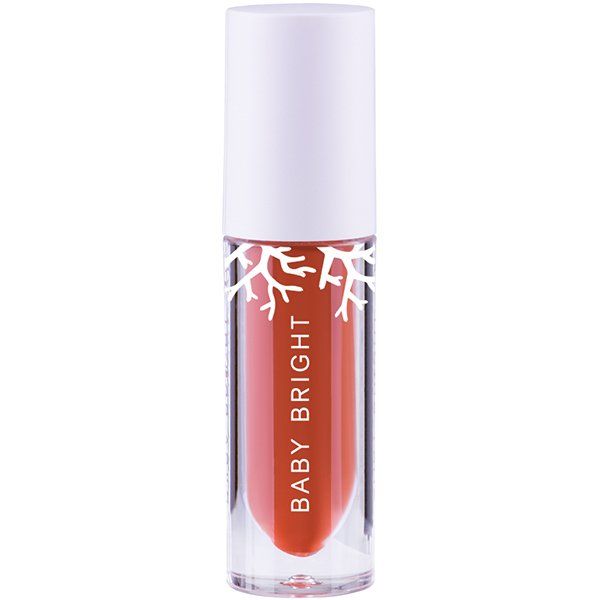LIP & CHEEK MATTE TINT 2.4G BABY BRIGHT (M) #28 PUMPKIN