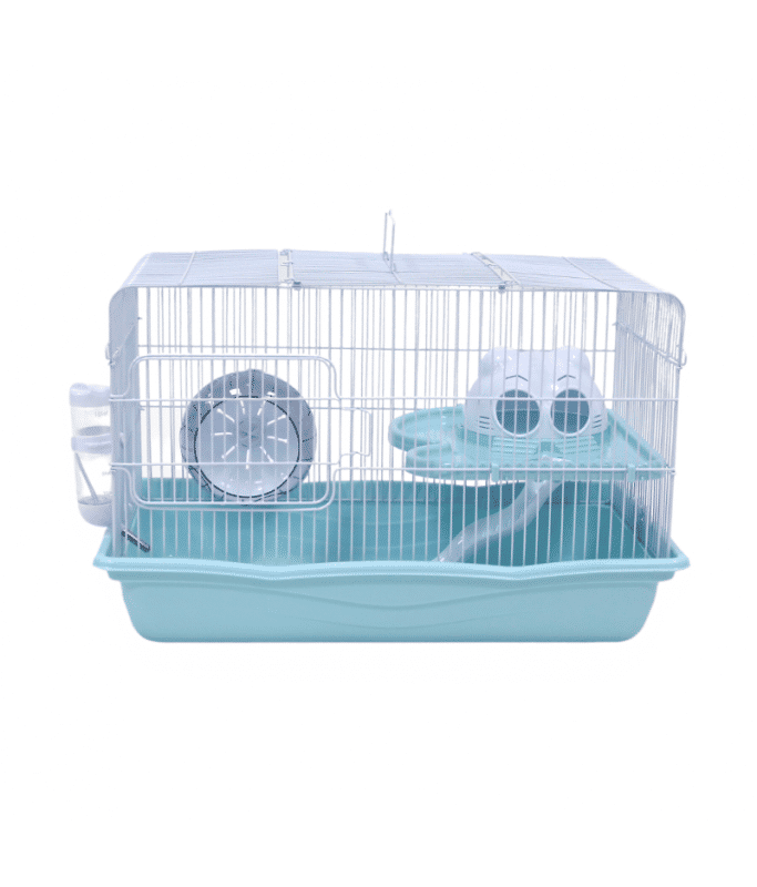 Dayang Hamster Cage(BC-M0301) [Dimensions- 55x34x36cm]