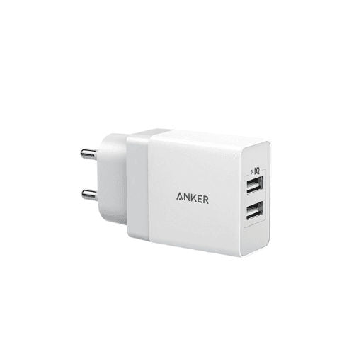 Anker POWERPORT 24W 2 USB ADAPTER
