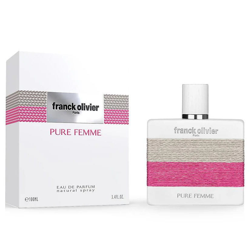 Pure Femme Eau de Parfum 100ml