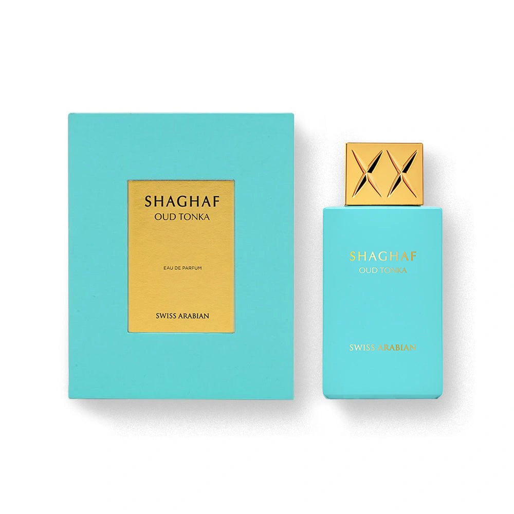 SHAGHAF OUD TONKA