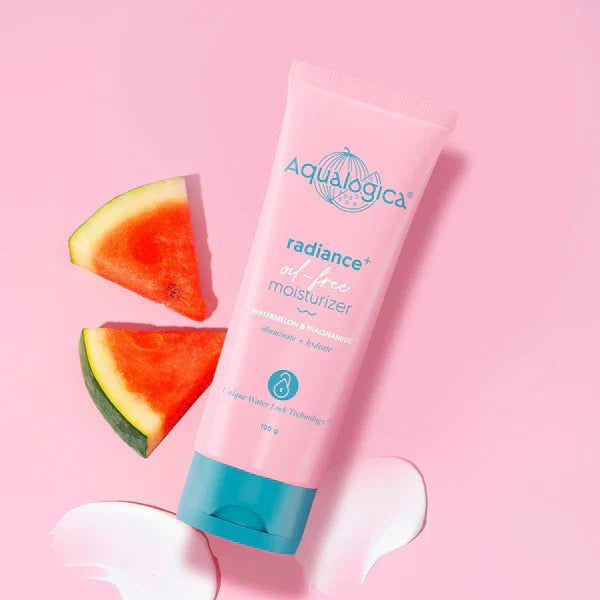 Aqualogica Oil Free Moisturiser Radiance 100G