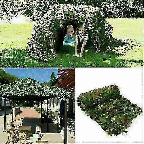 4m*6m Camo Net Hunting/shooting Camouflage Hide Army Camping Woodland Netting Ukab-bbca zxin