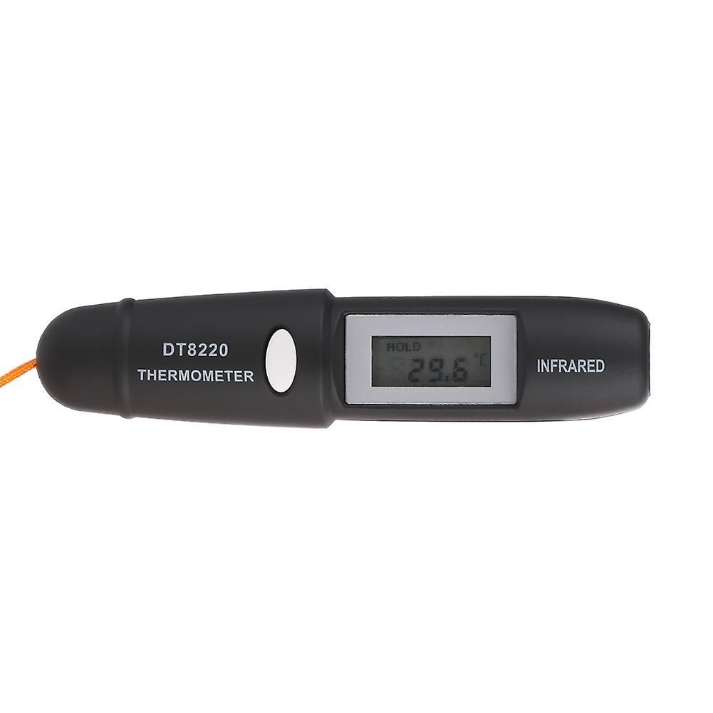 Infrared Thermometer Non Contact Digital Temperature Measuring Tool
