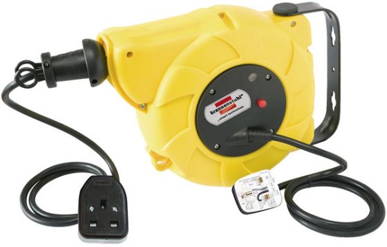 BRENNENSTUHL 1241023300 AUTOMATIC CABLE REEL
