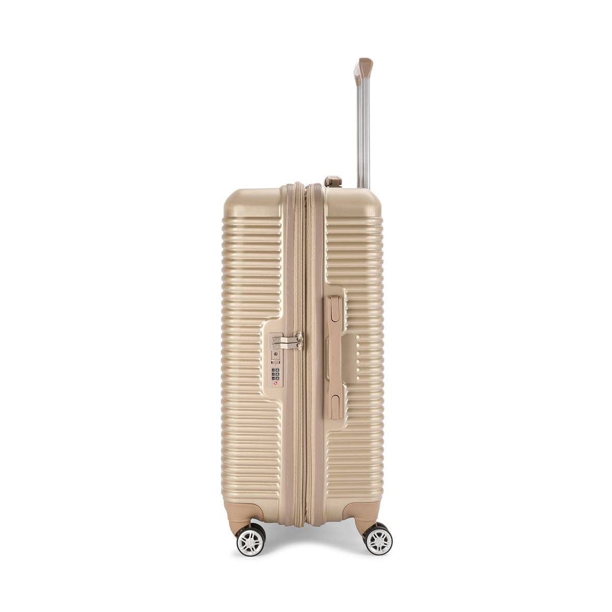 VIP ZapperPlus HL 4Wheel Spin Trolley