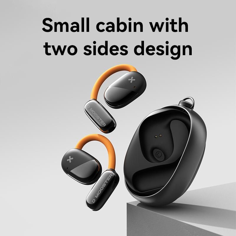 ANC Noise Reduction Bluetooth Earphones