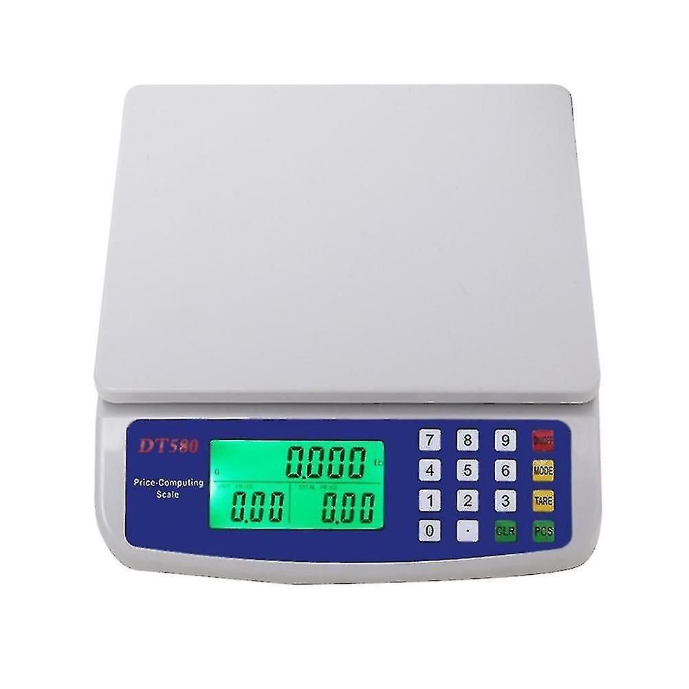 30kg/1g Precision Digital Scale Electronic Balance Weight Scale Lcd Display Weight Scale Accuracy