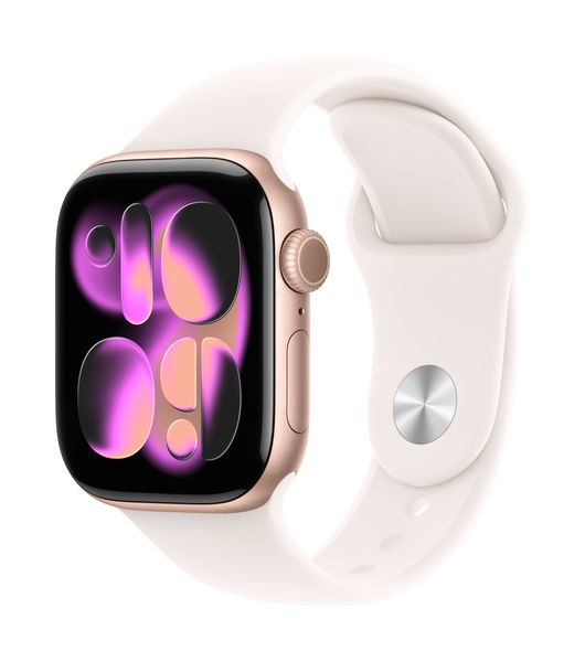 Series 11 G+C 42mm Aluminium Case with Sport Band - S/M