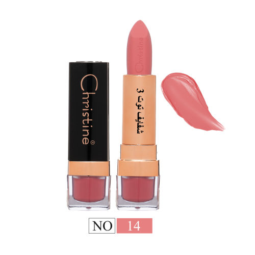Christine Matte Lipstick Berry 3 CH020 NO: 14