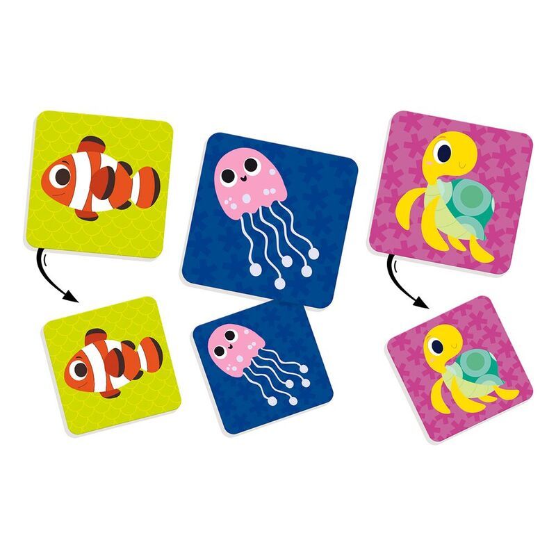 Life Skills Swing Memo The Sea