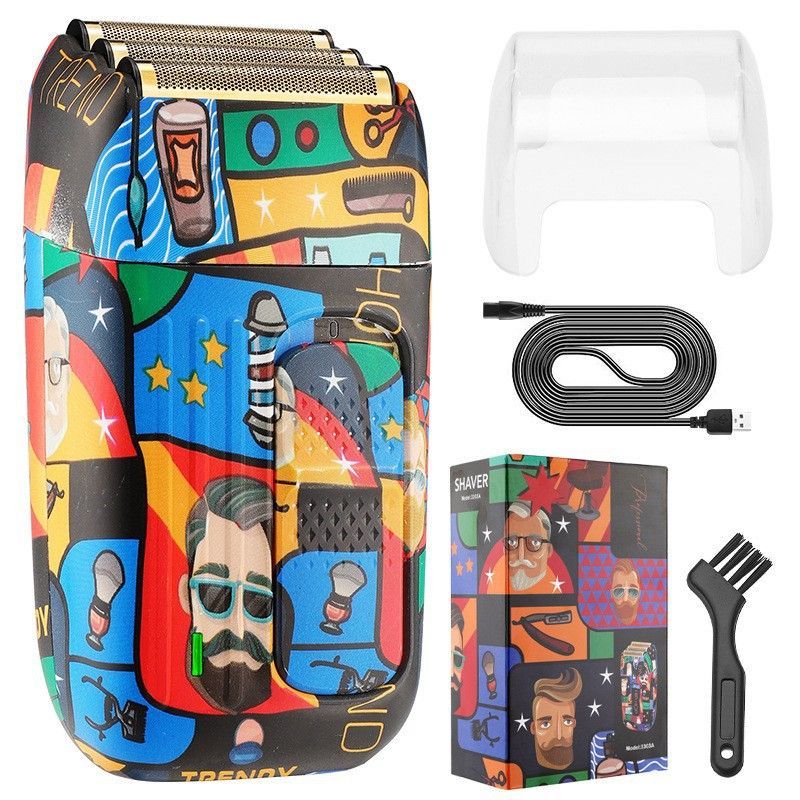 2-Piece Hair Clipper Set