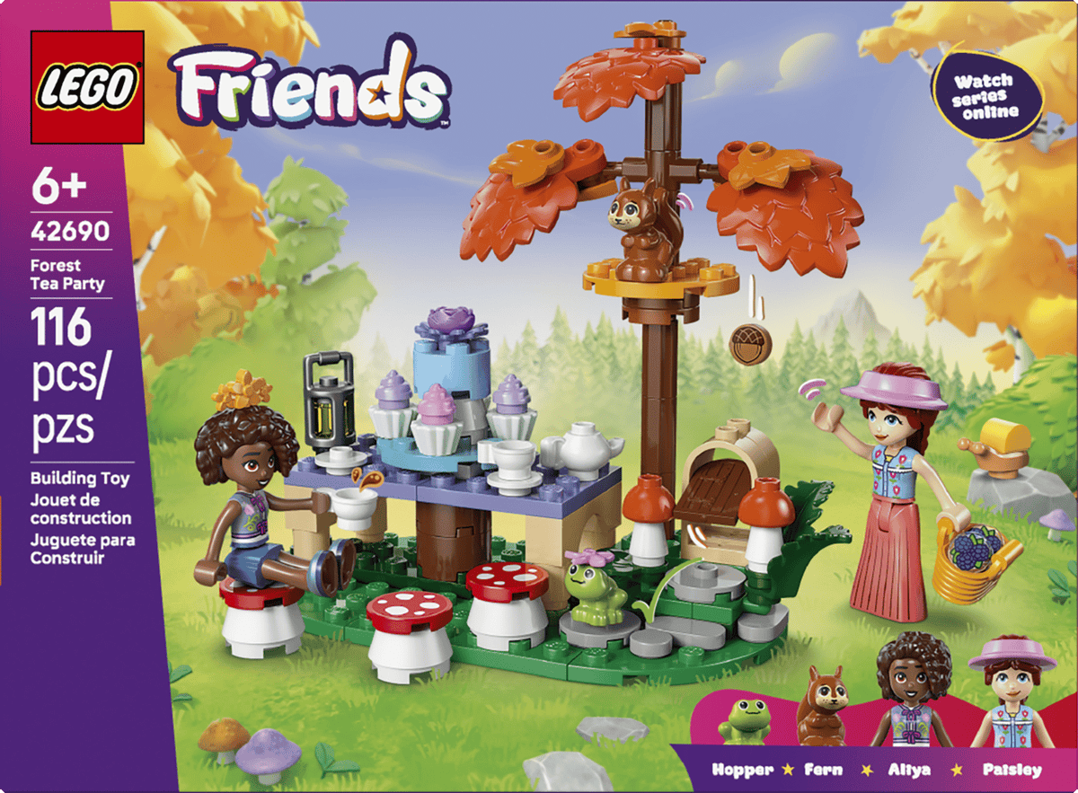 42690 Forest Tea Party V29