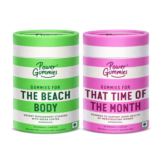 Power Gummies HAPPY N HEALTHY PACK
