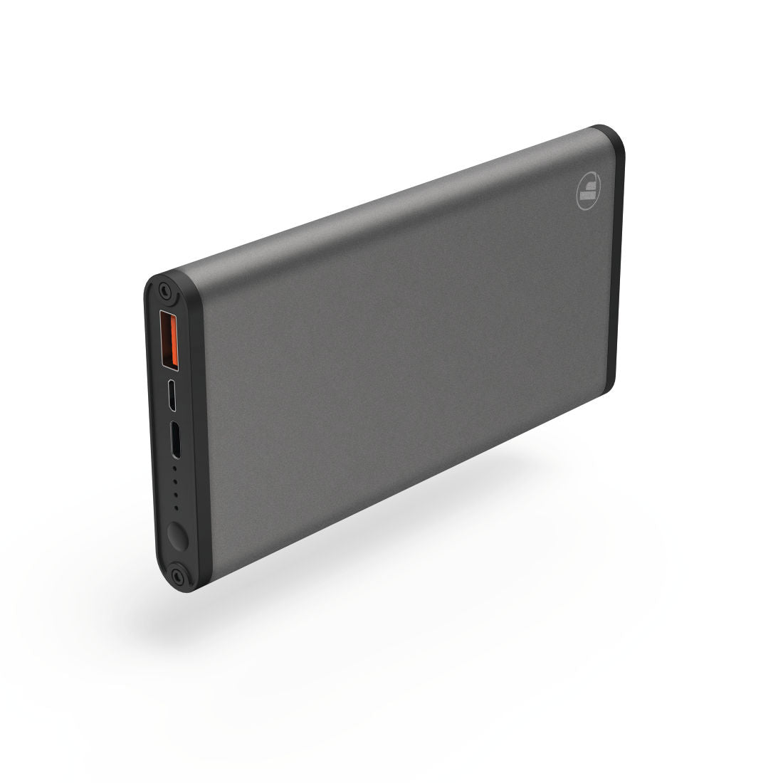 HAMA 183353 "PD-12S" POWER PACK, 12000 MAH, ANTHRACITE