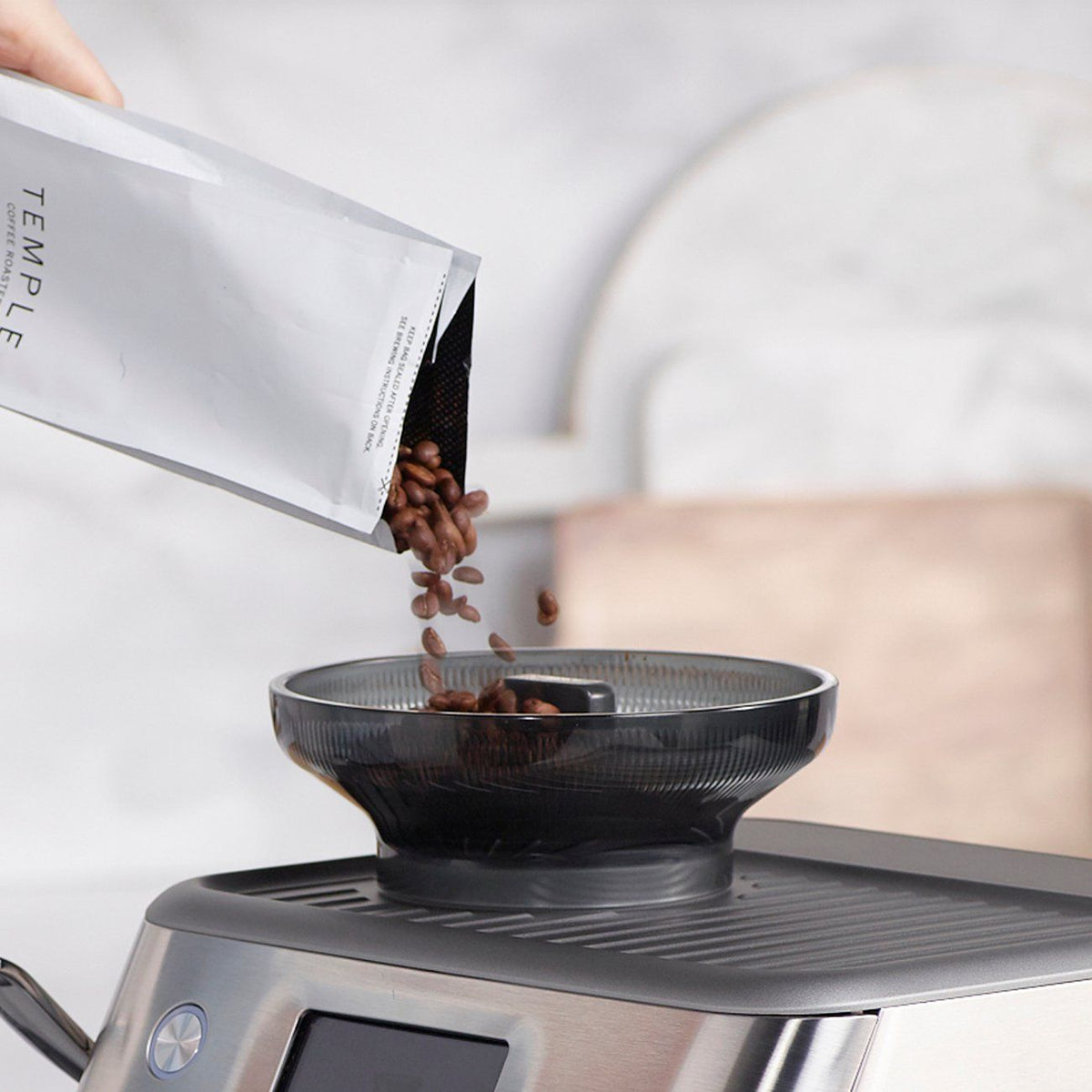 Sage Barista Touch™ Impress – with Cold Extraction