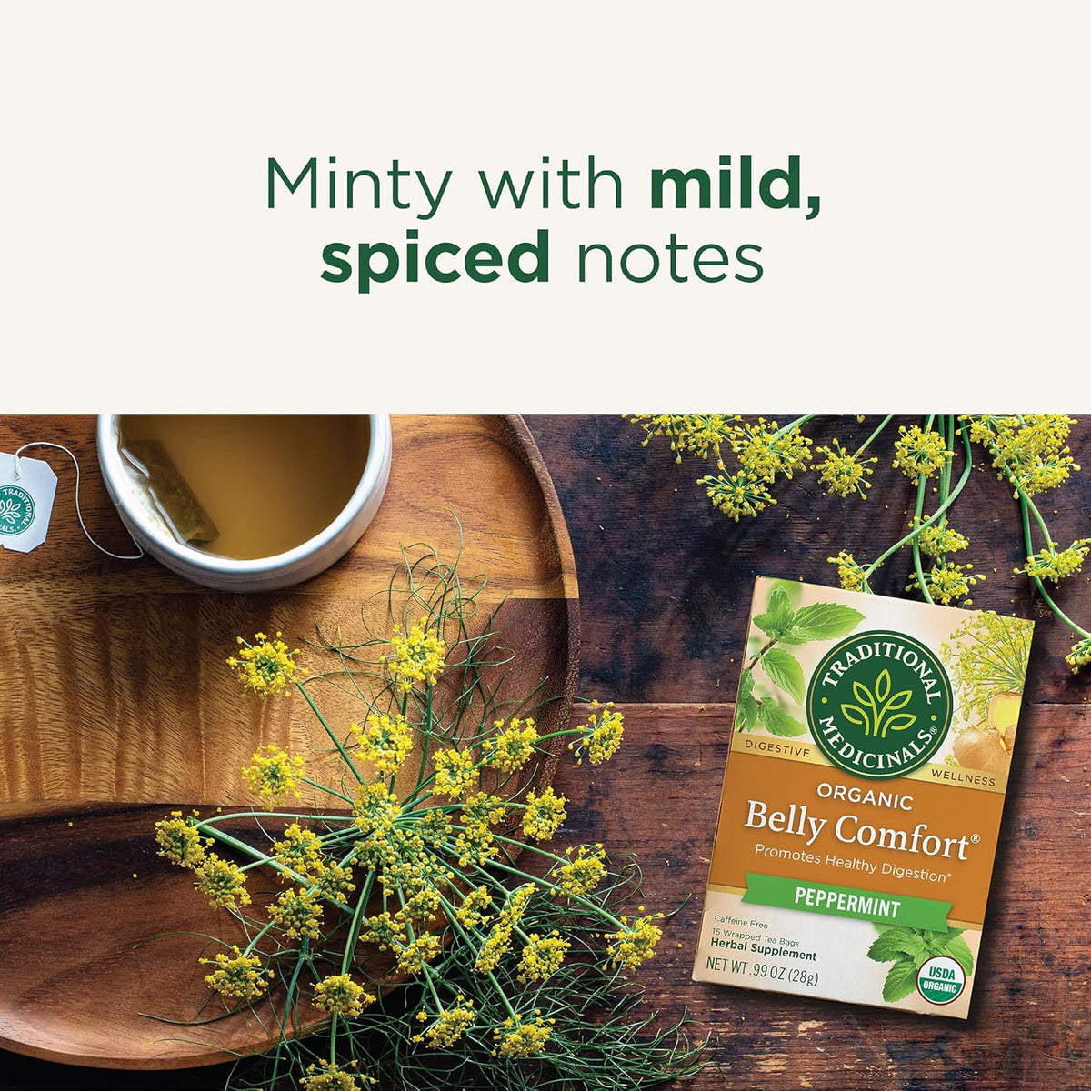 Tm Belly Comfort 16 Tea