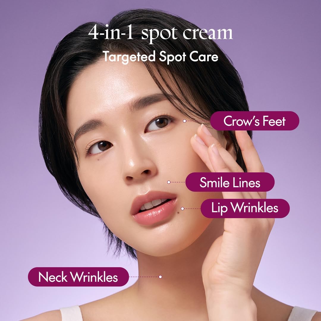 PURITO Timeless Bloom Retinol Spot Cream [30ml]
