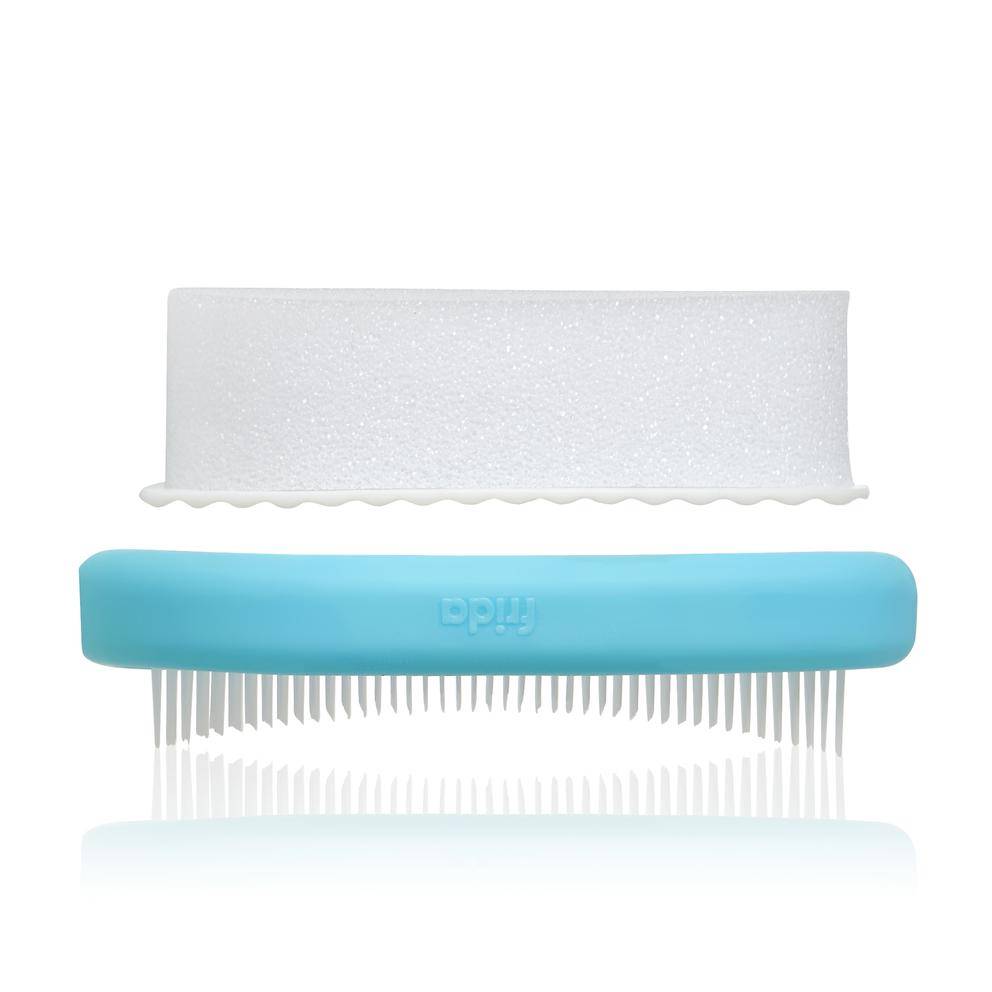 Frida Baby Cradle Cap Treatment Kit - 3-Step Flake Fixer
