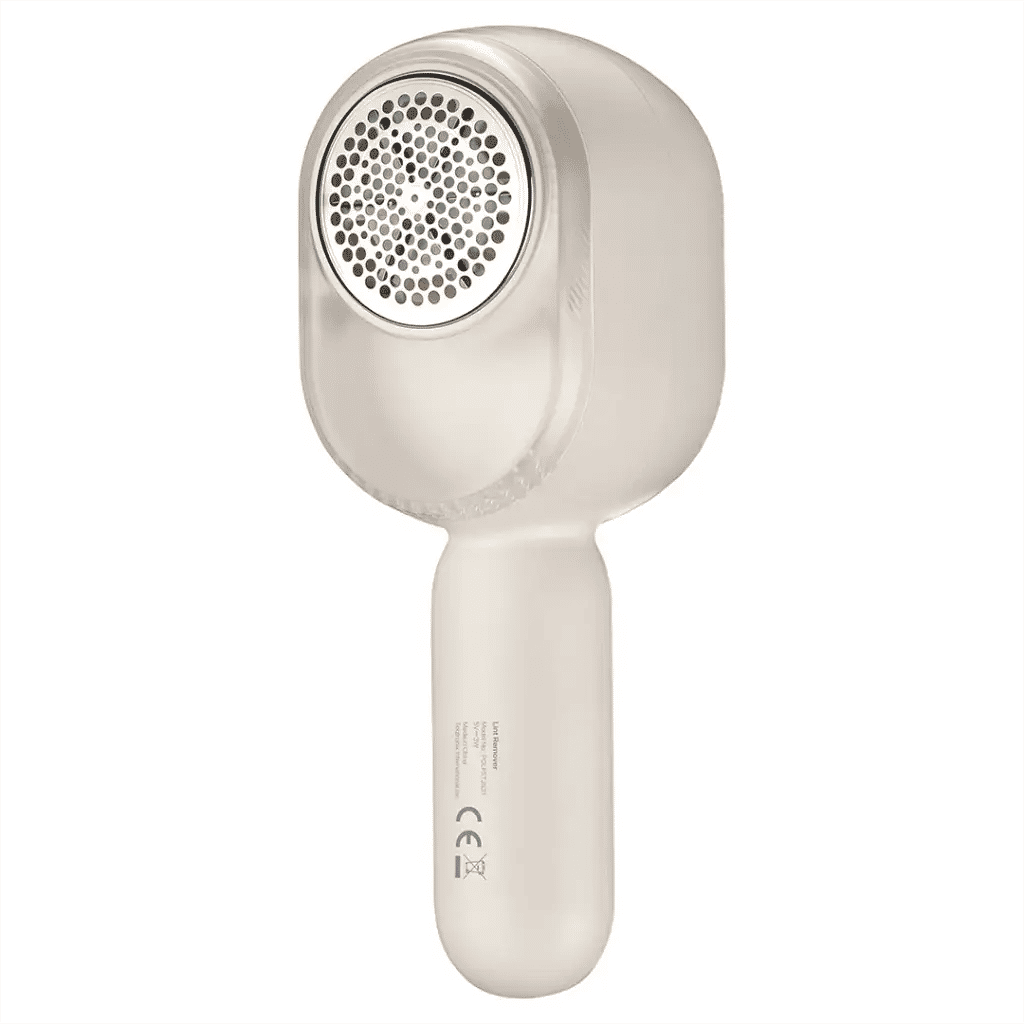 Porodo Lifestyle Clearweave 2-In-1 Lint Remover