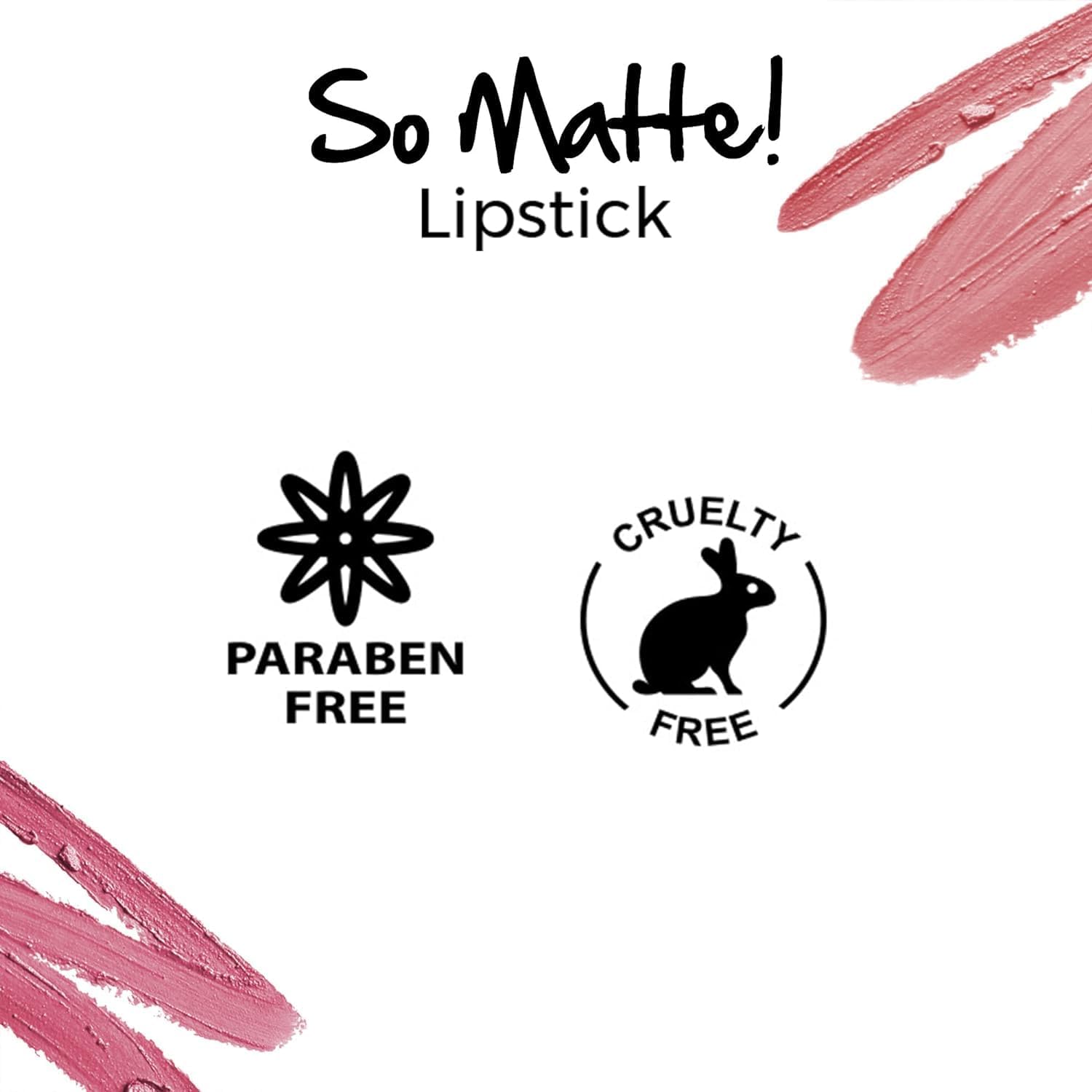 Nykaa So Matte! Lipstick Praline Cookie 24M