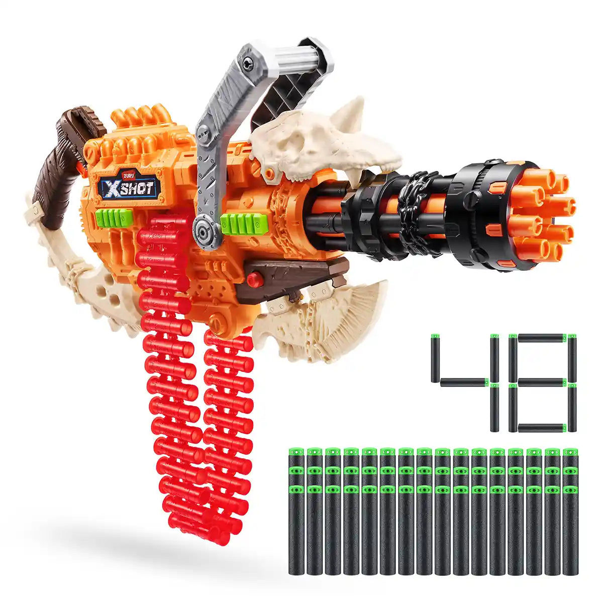X-Shot Insanity Horrorfire Dread Hammer