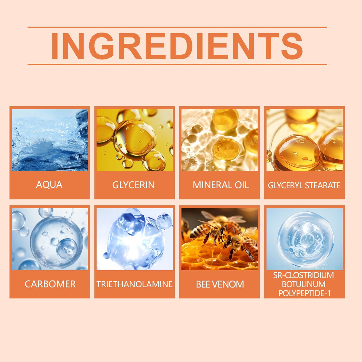 Brightening Body Care Cream for Firm, Supple, Hydrated Skin, Anti-Aging, Moisturizer ,100g