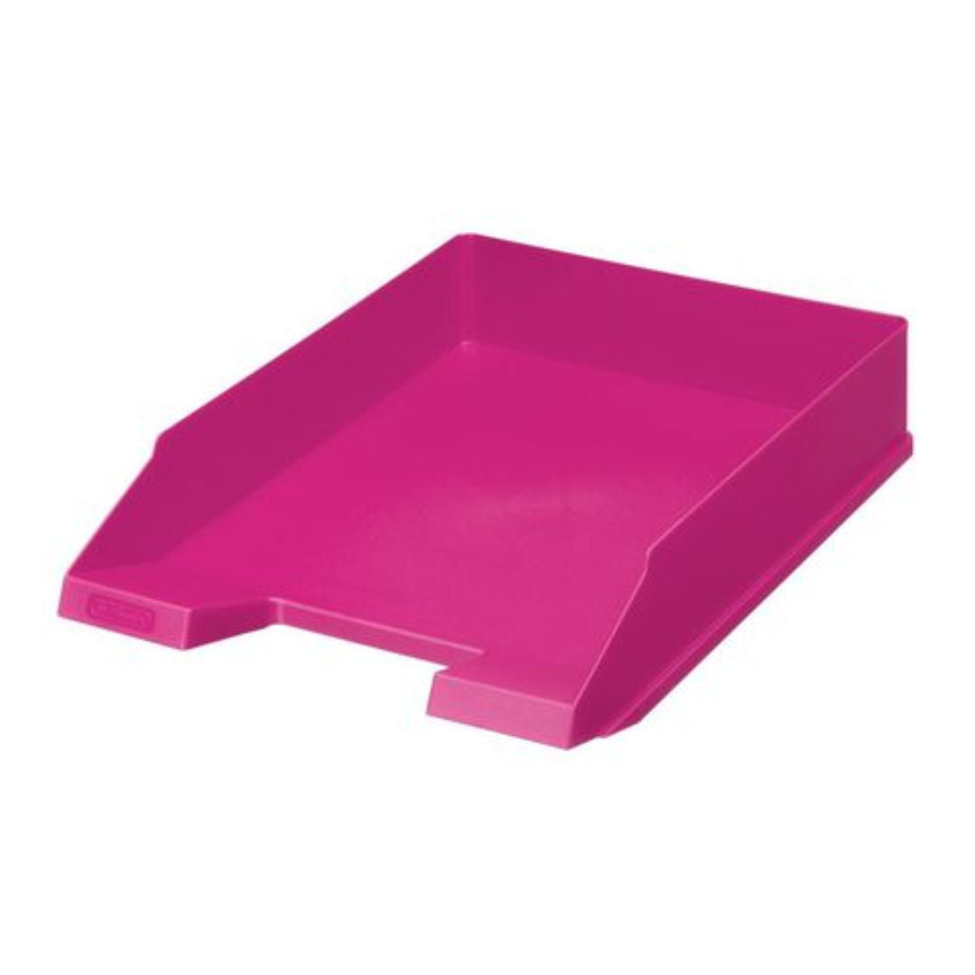 Herlitz Classic Document Filing Tray, Assorted Colors