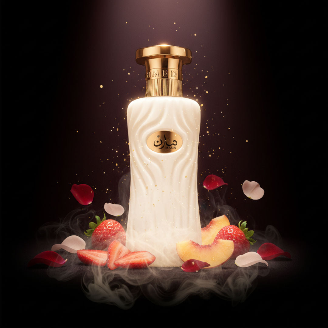 Ahmed Al Maghribi Marin Eau De Parfum, 100ml