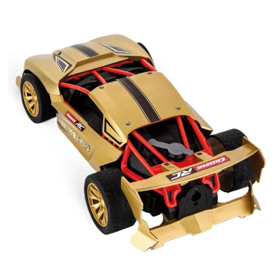 Carrera Steam Rider RC Car 1:16, 6+ years